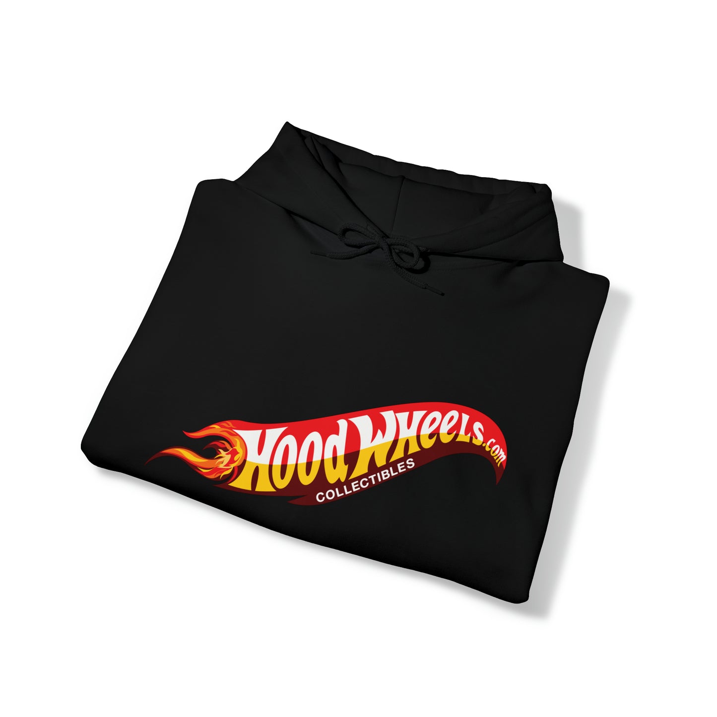 Hoodwheels.com Hooded Sweatshirt