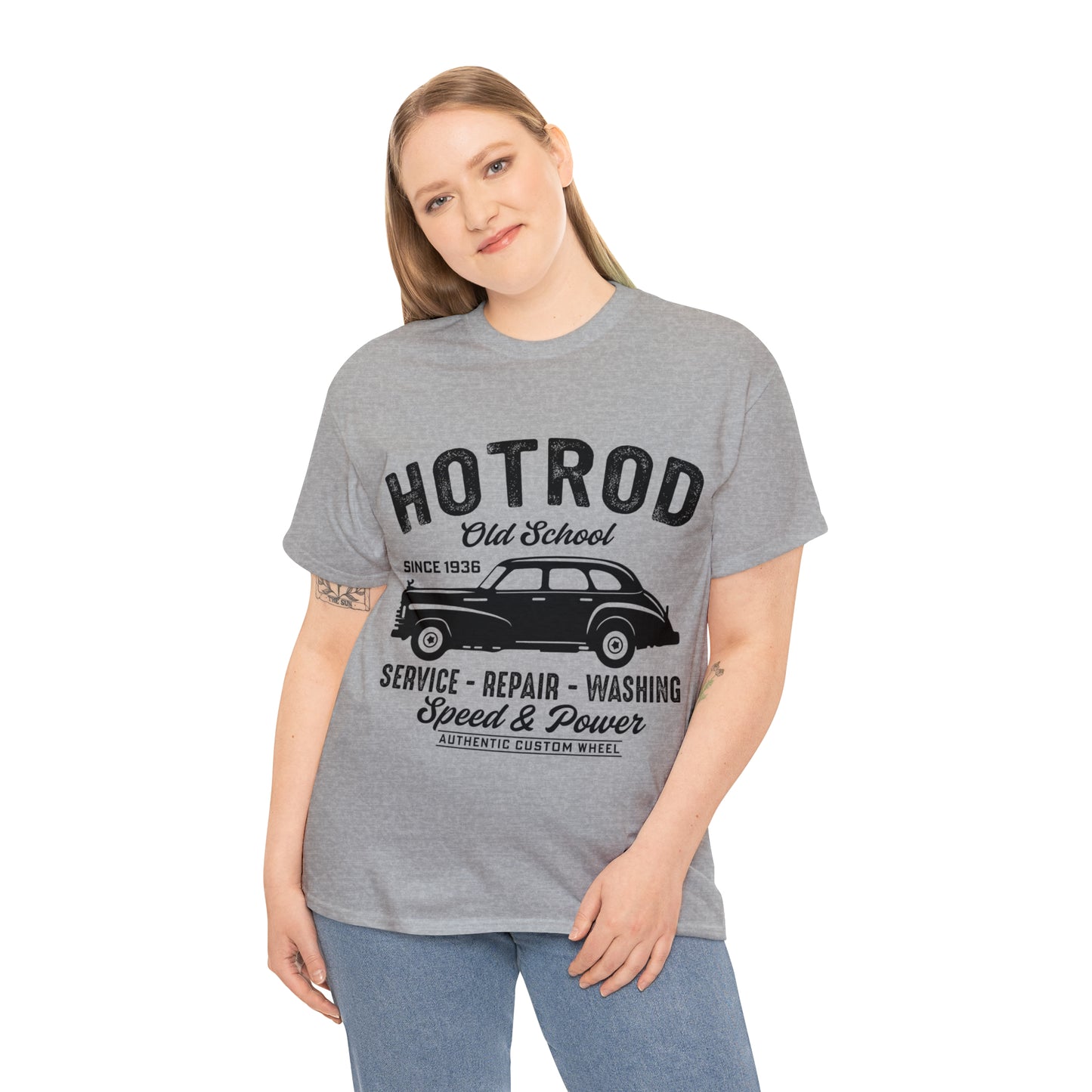 Hot Rod