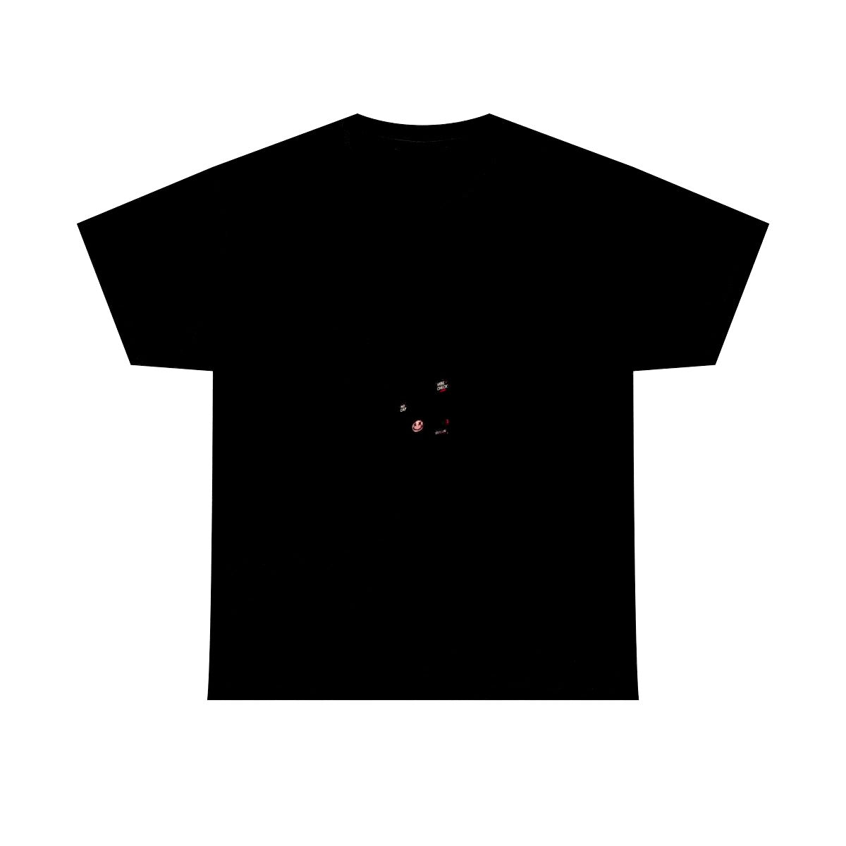 LOLLIPOP GIRL - Smiley Face Streetwear Tee
