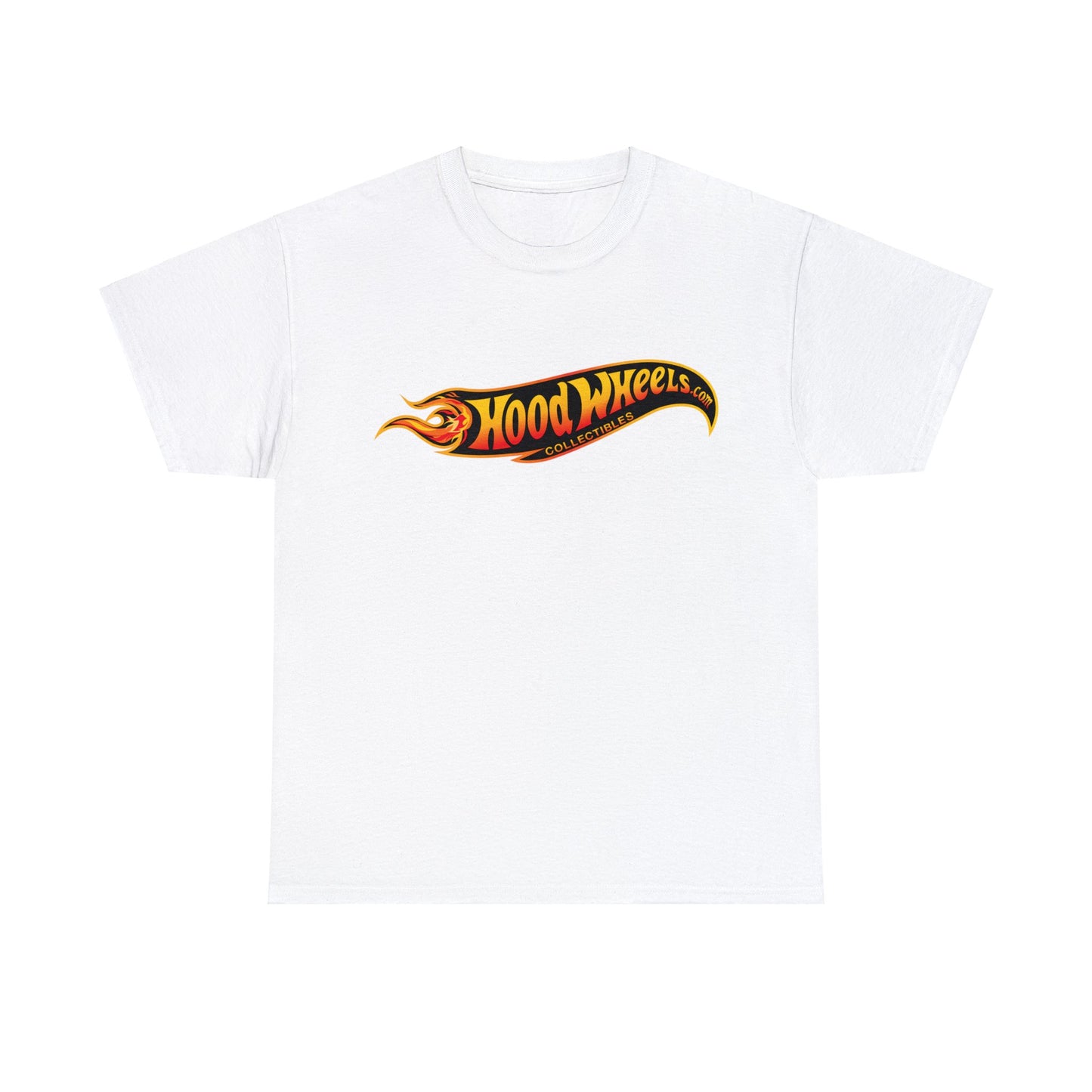 HW Fire Unisex Heavy Cotton Tee