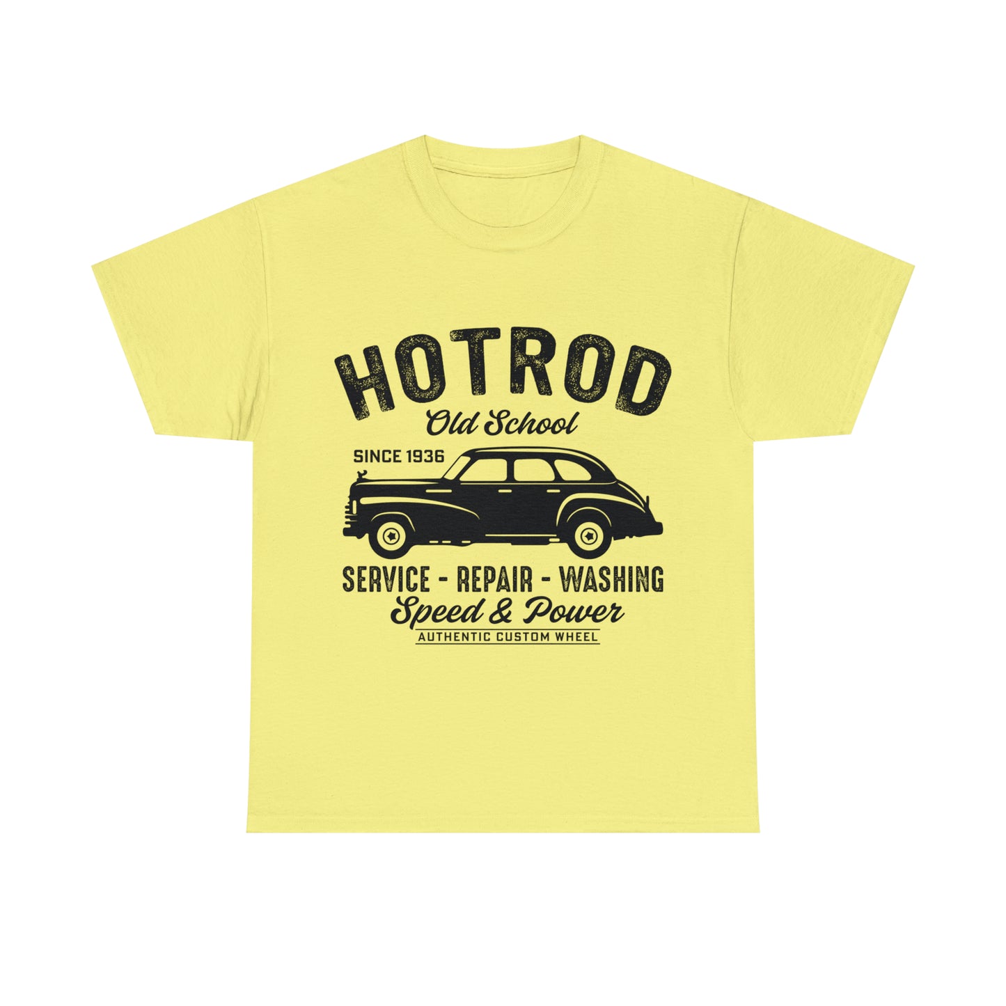 Hot Rod
