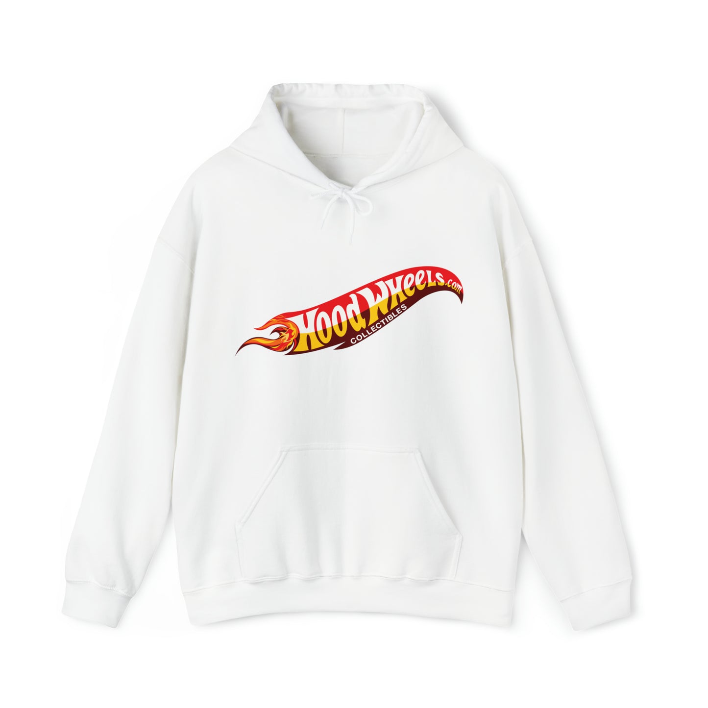 Hoodwheels.com Hooded Sweatshirt