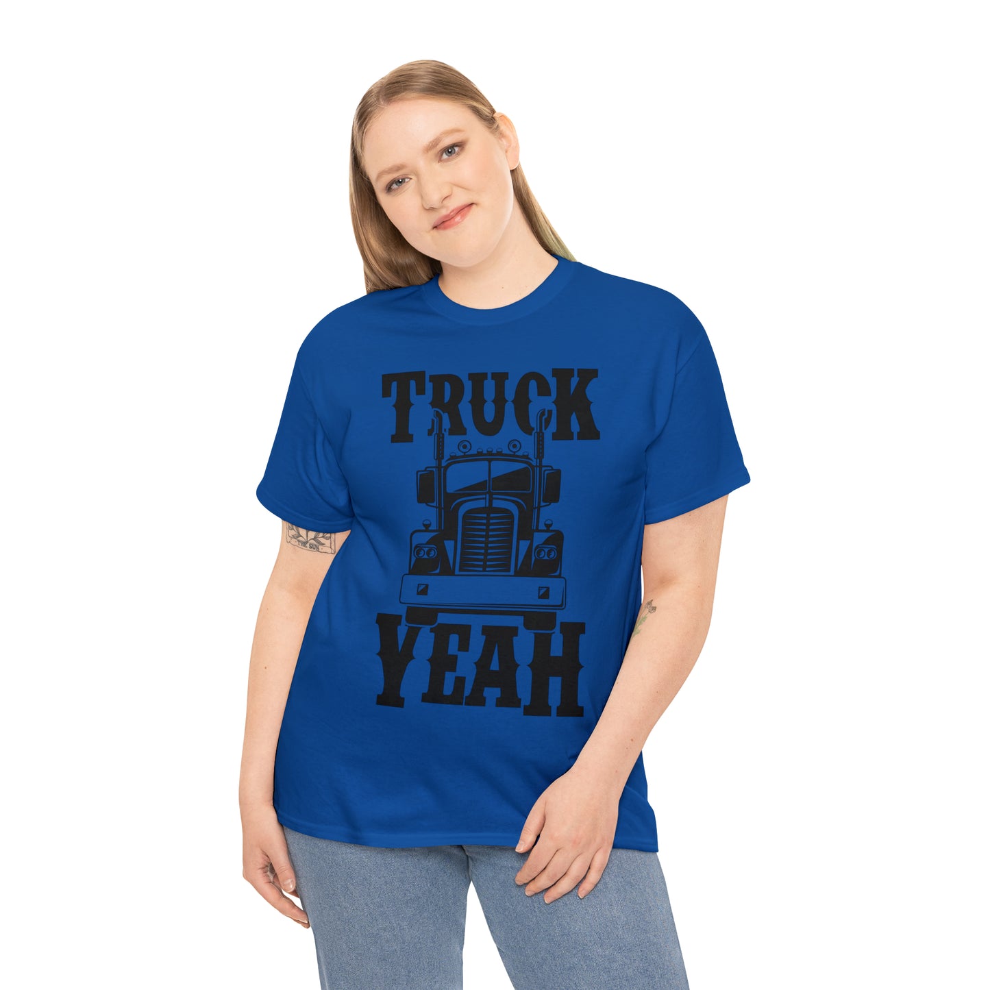 Truck Yea