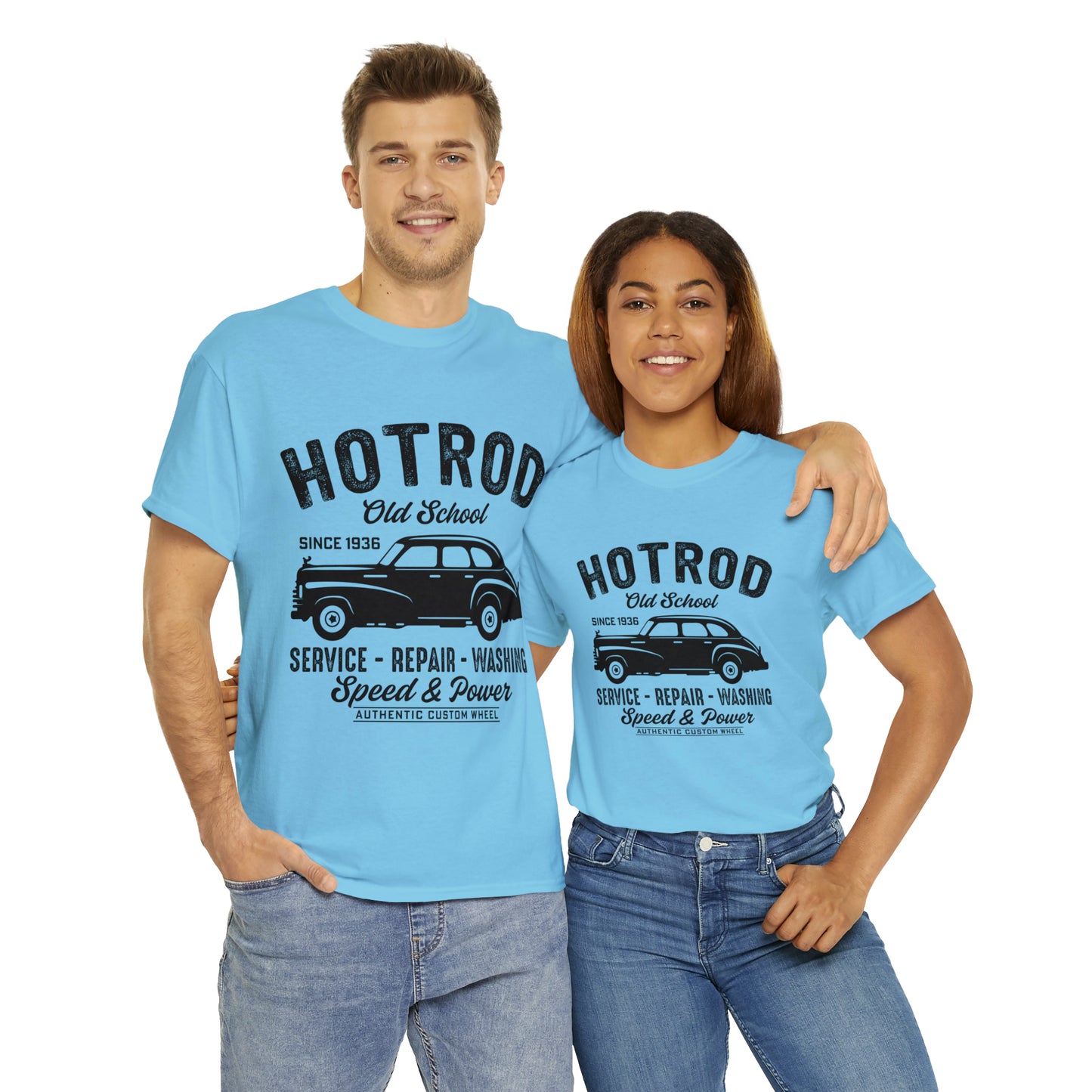 Hot Rod
