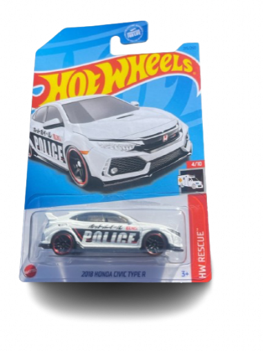 HW Honda Civic Type R