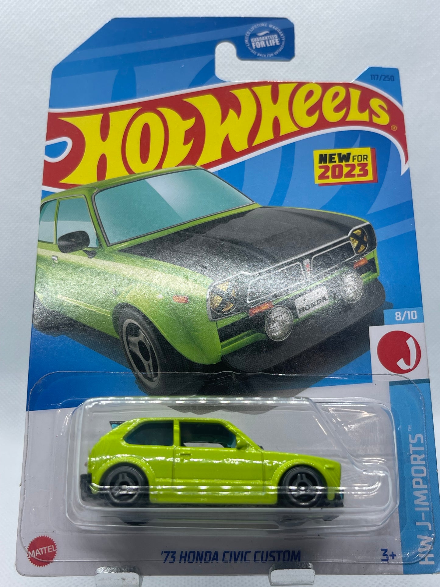 HW 73 Honda Civic Custom