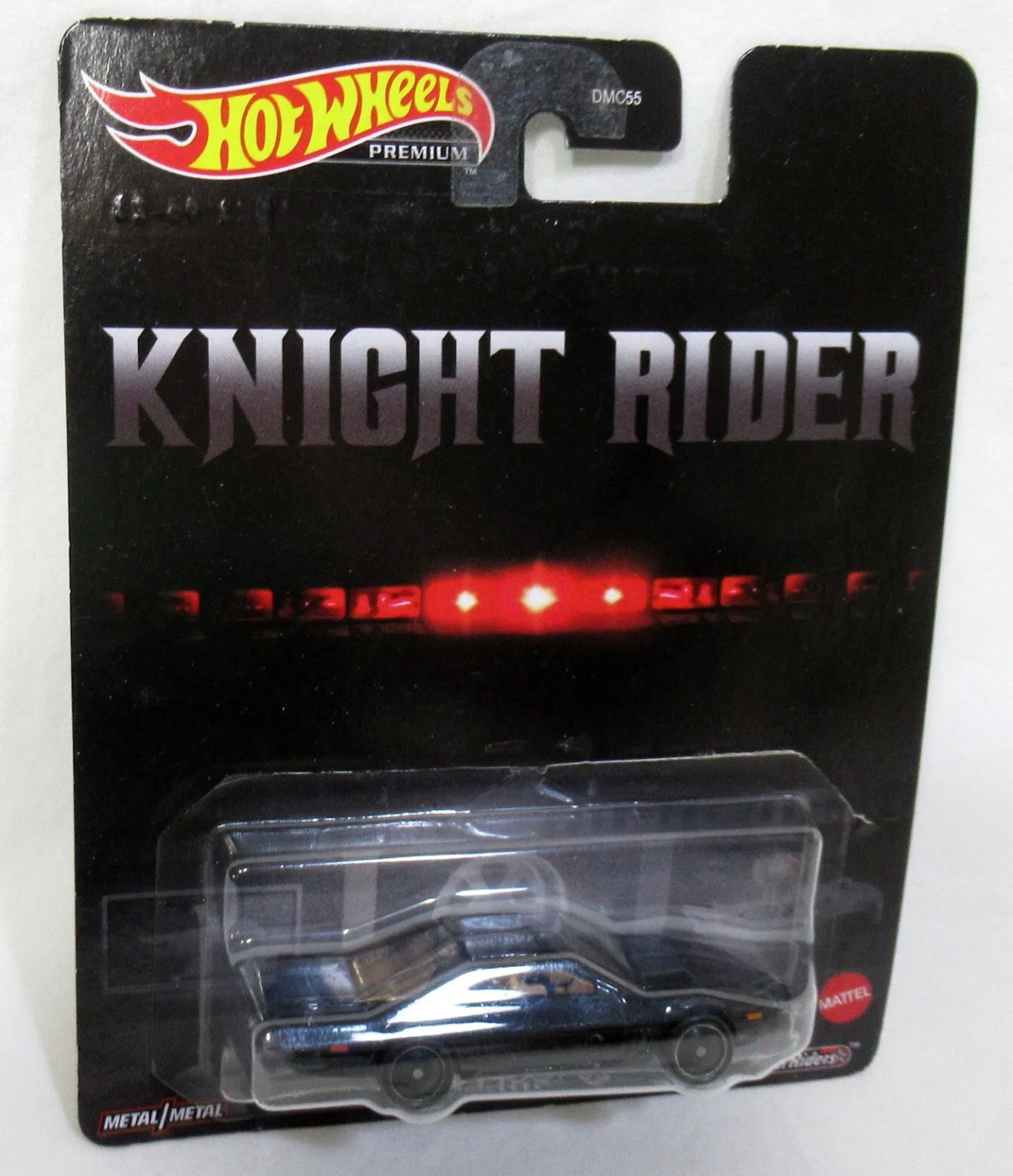 HW Knight Rider K.I.T.T. Car