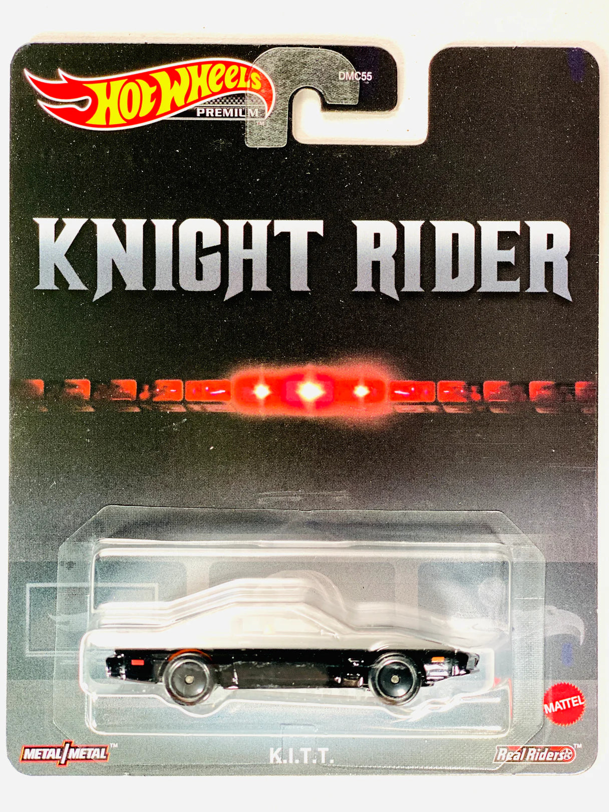 HW Knight Rider K.I.T.T. Car