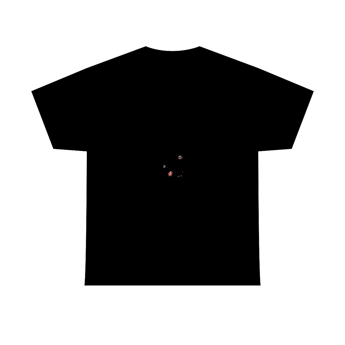 LOLLIPOP GIRL - Smiley Face Streetwear Tee
