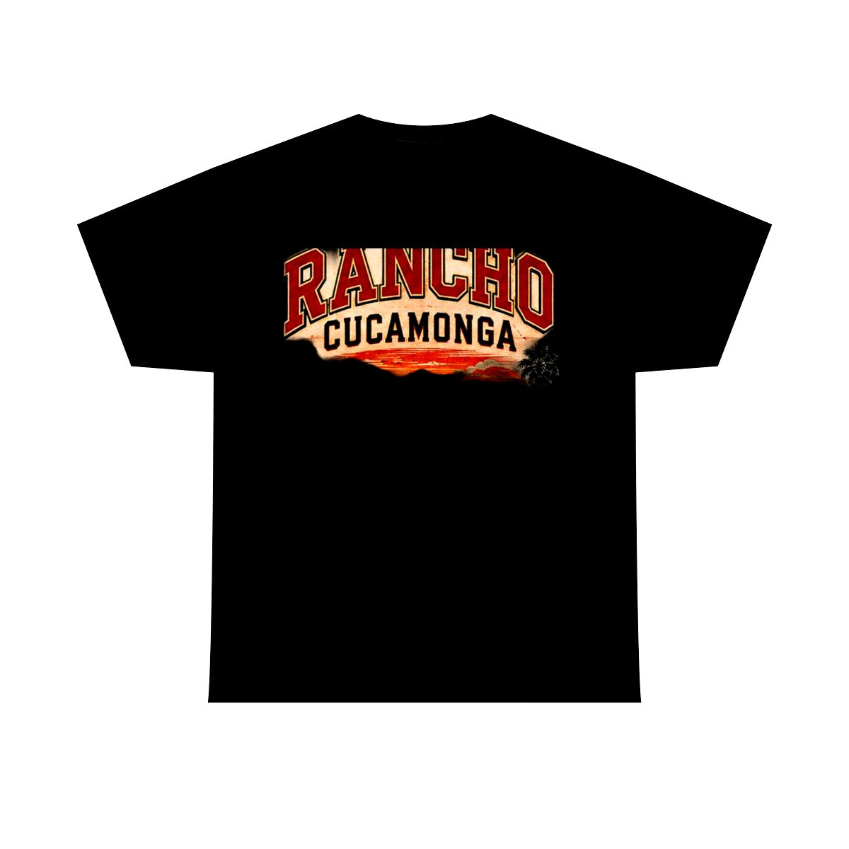 Rancho Cucamonga - Archway Vintage Tee