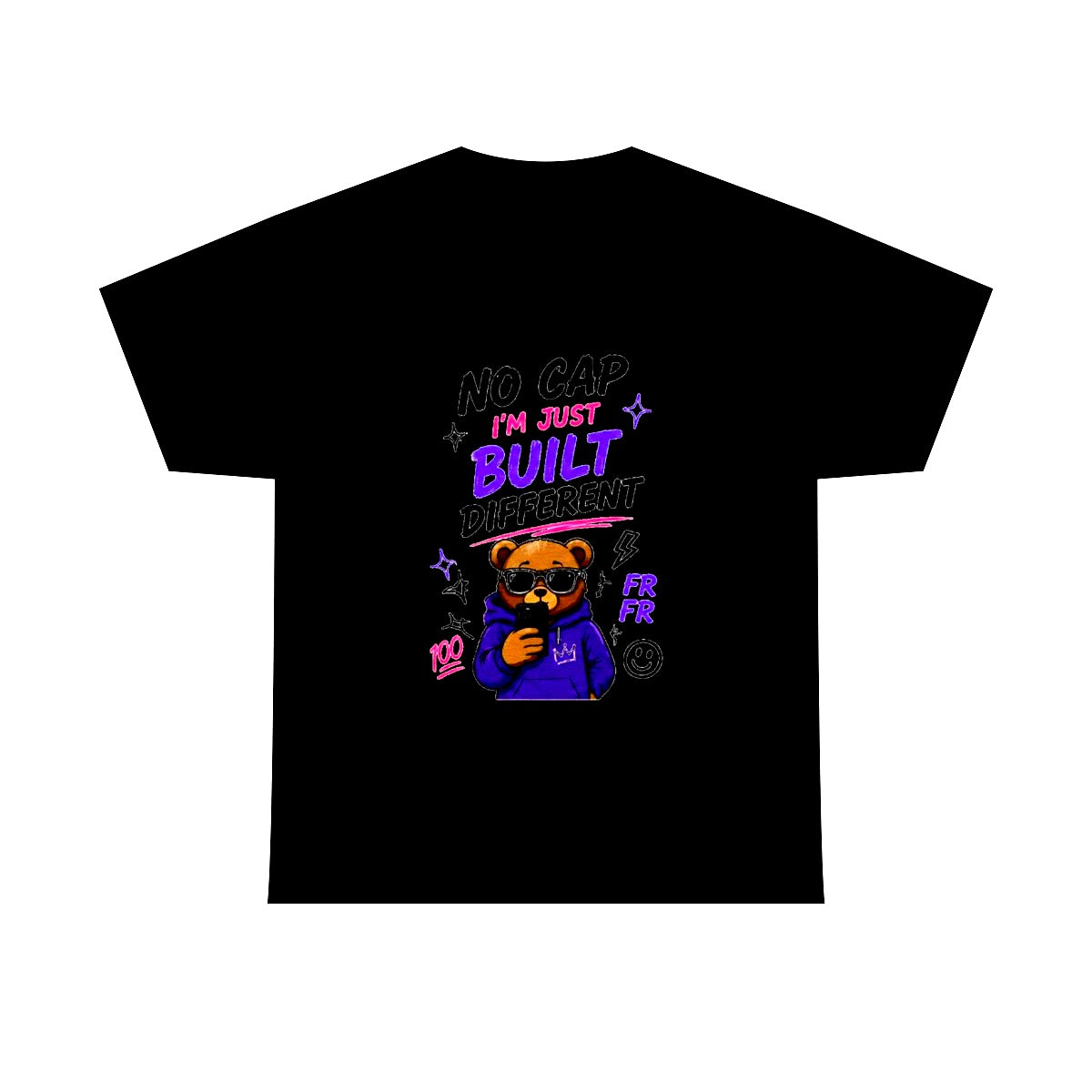 Teddy Bear - Vibe Check Tee