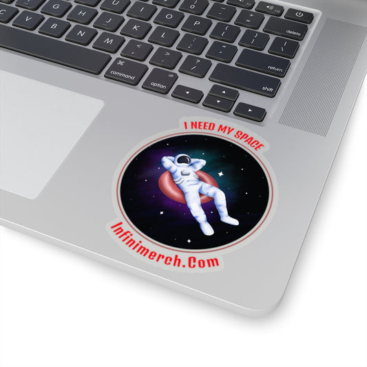 Need My Space Stickers