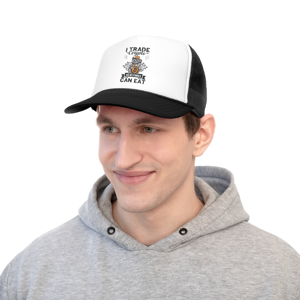 Trade Crypto Snapbacks