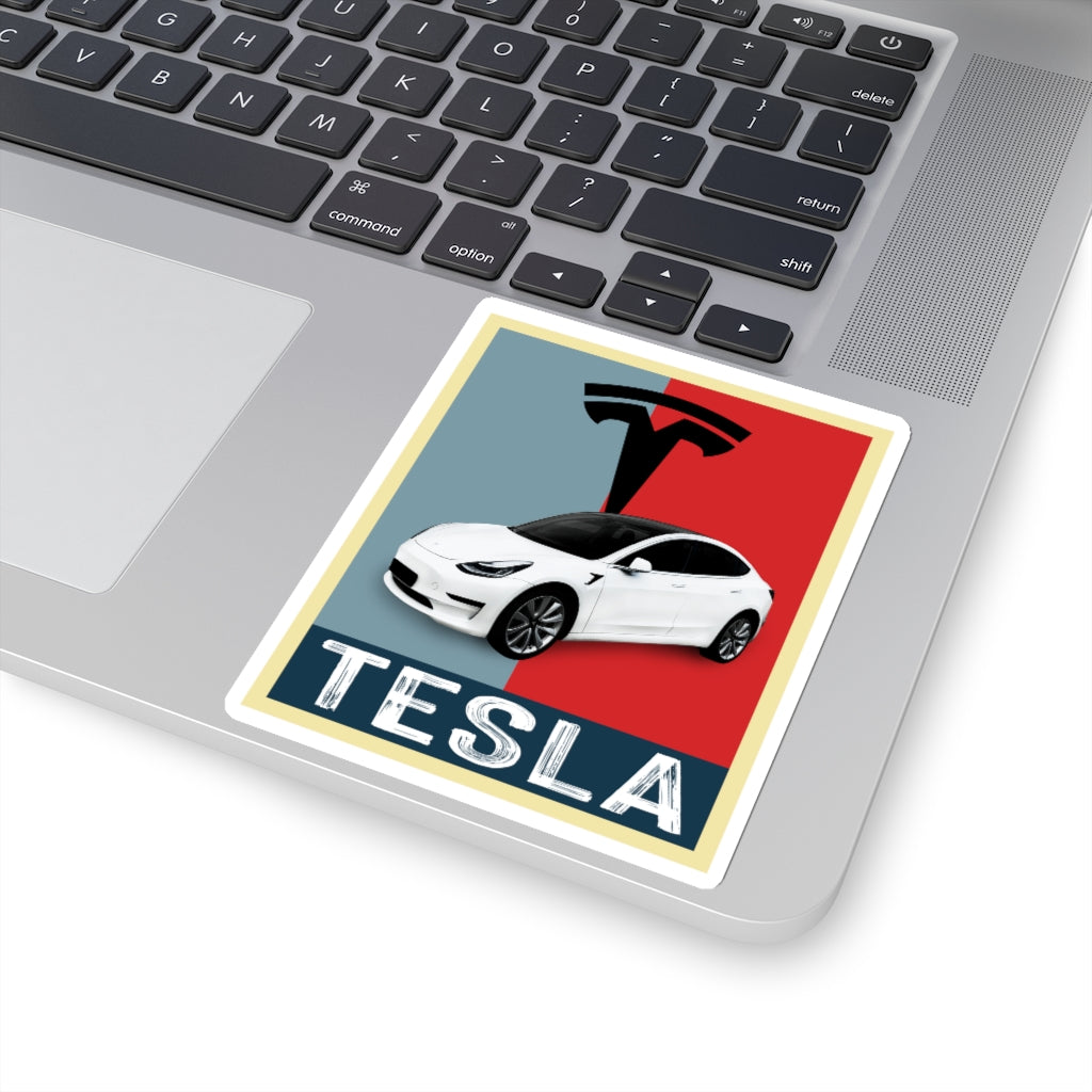 E-Car Stickers