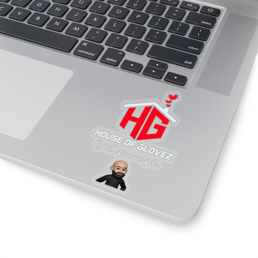 HW Solo Sticker