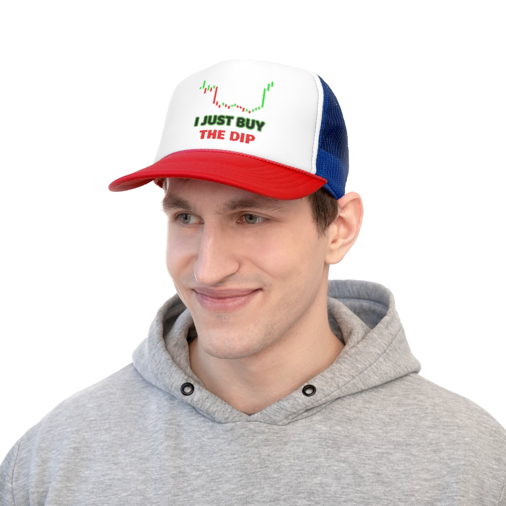 Buy In The Dip Hat
