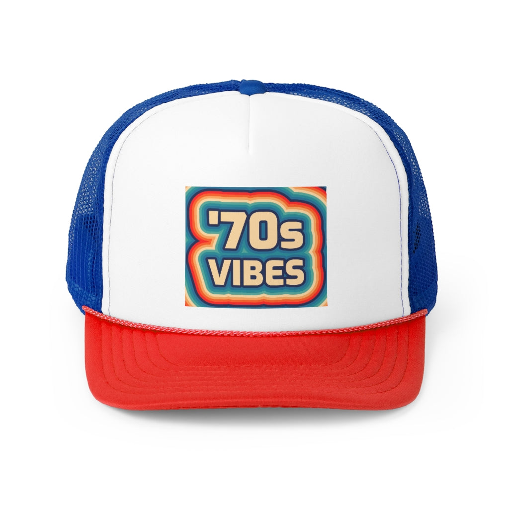 70's Vibes Trucker Caps