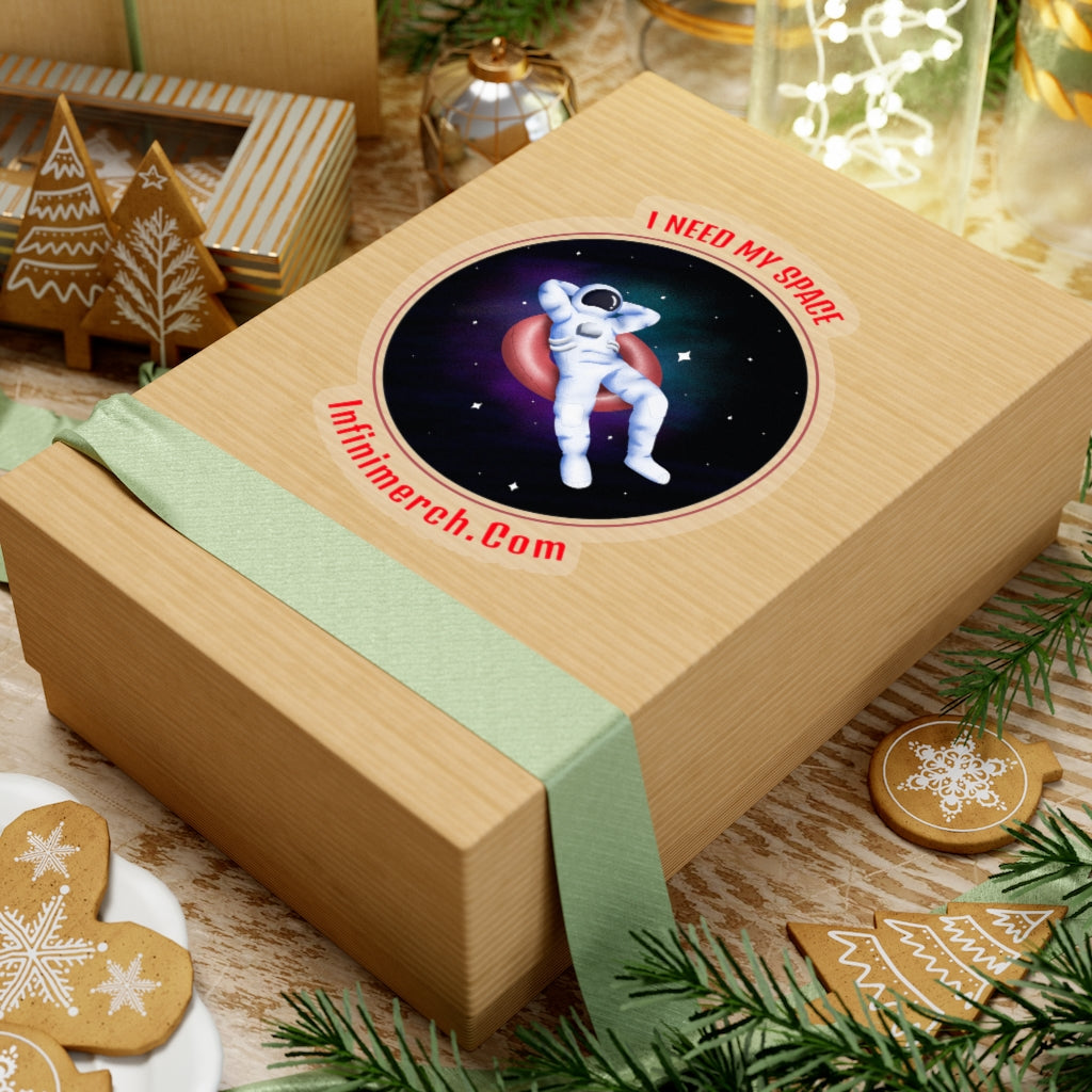 Need My Space Stickers