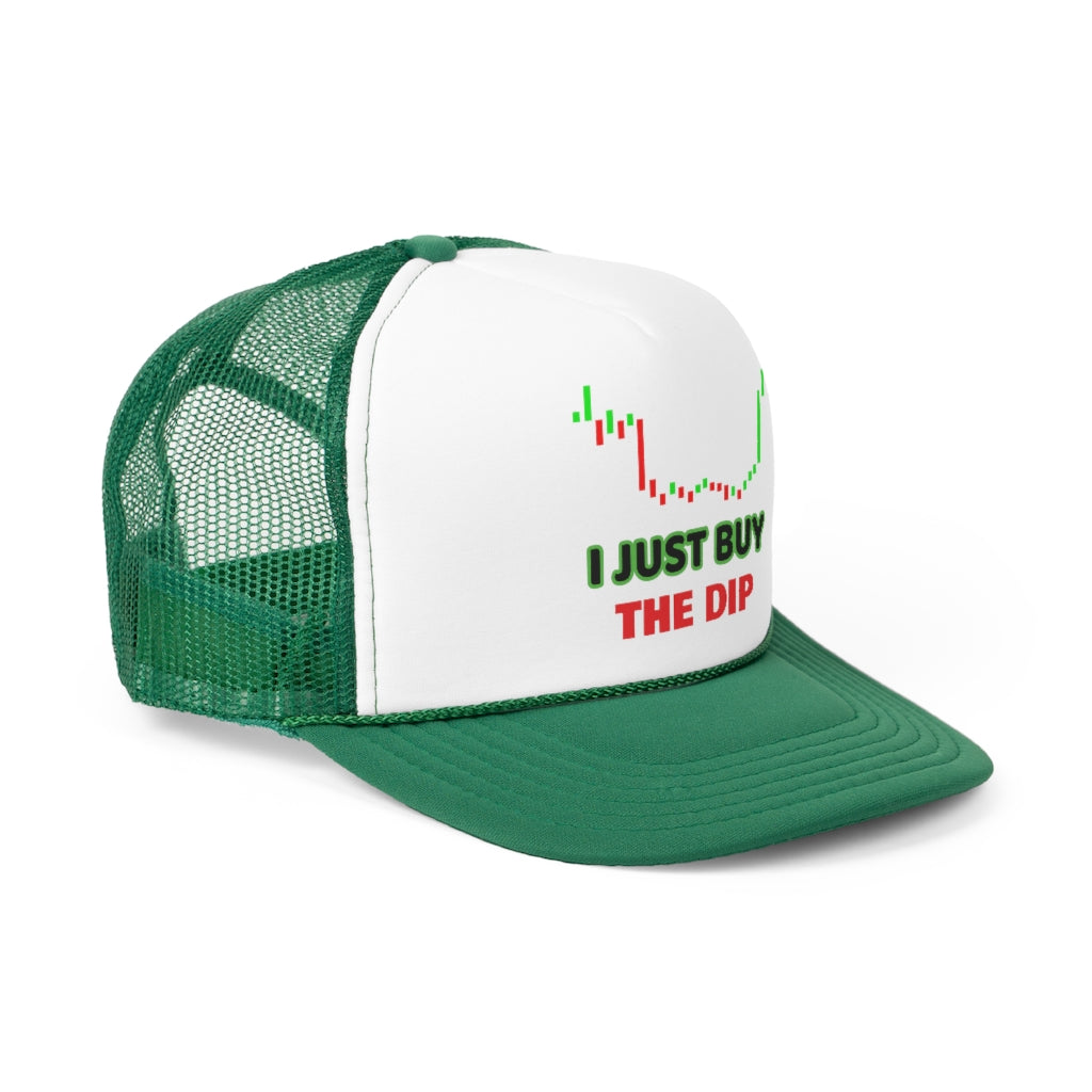 Buy In The Dip Hat
