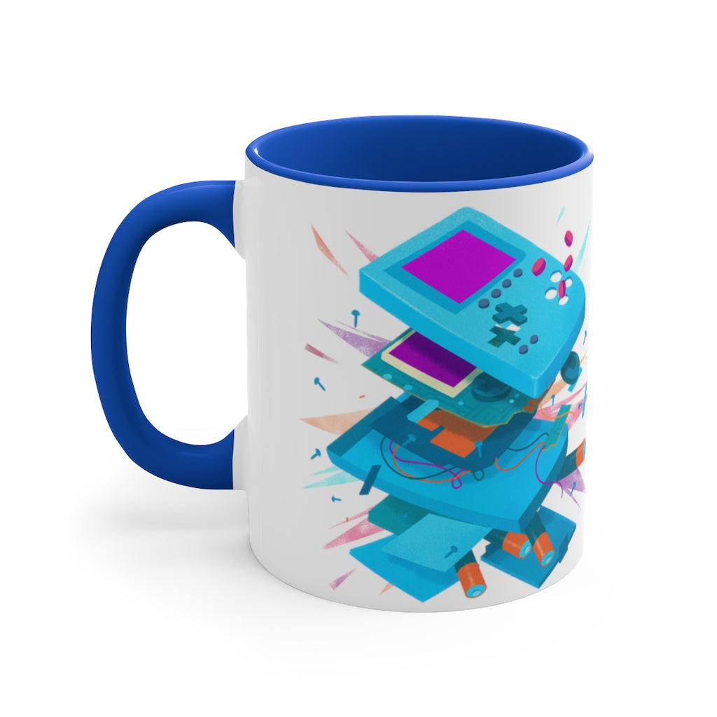 Retro Gameing  Mug
