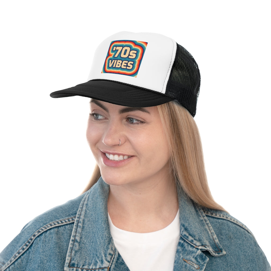 70's Vibes Trucker Caps