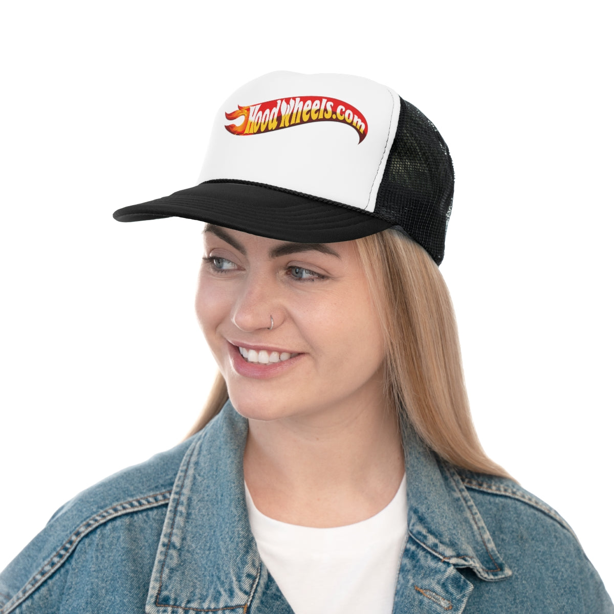HW Trucker Hat