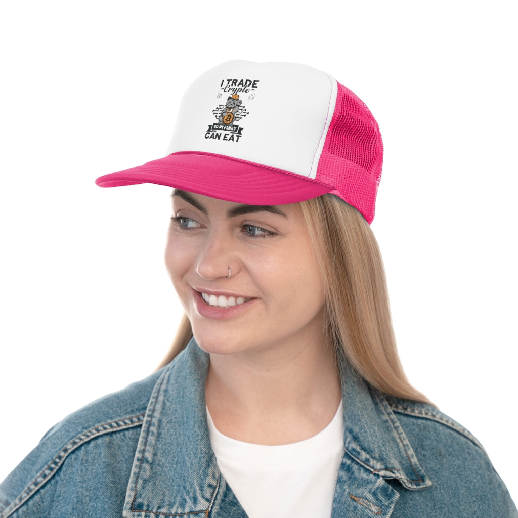 Trade Crypto Snapbacks