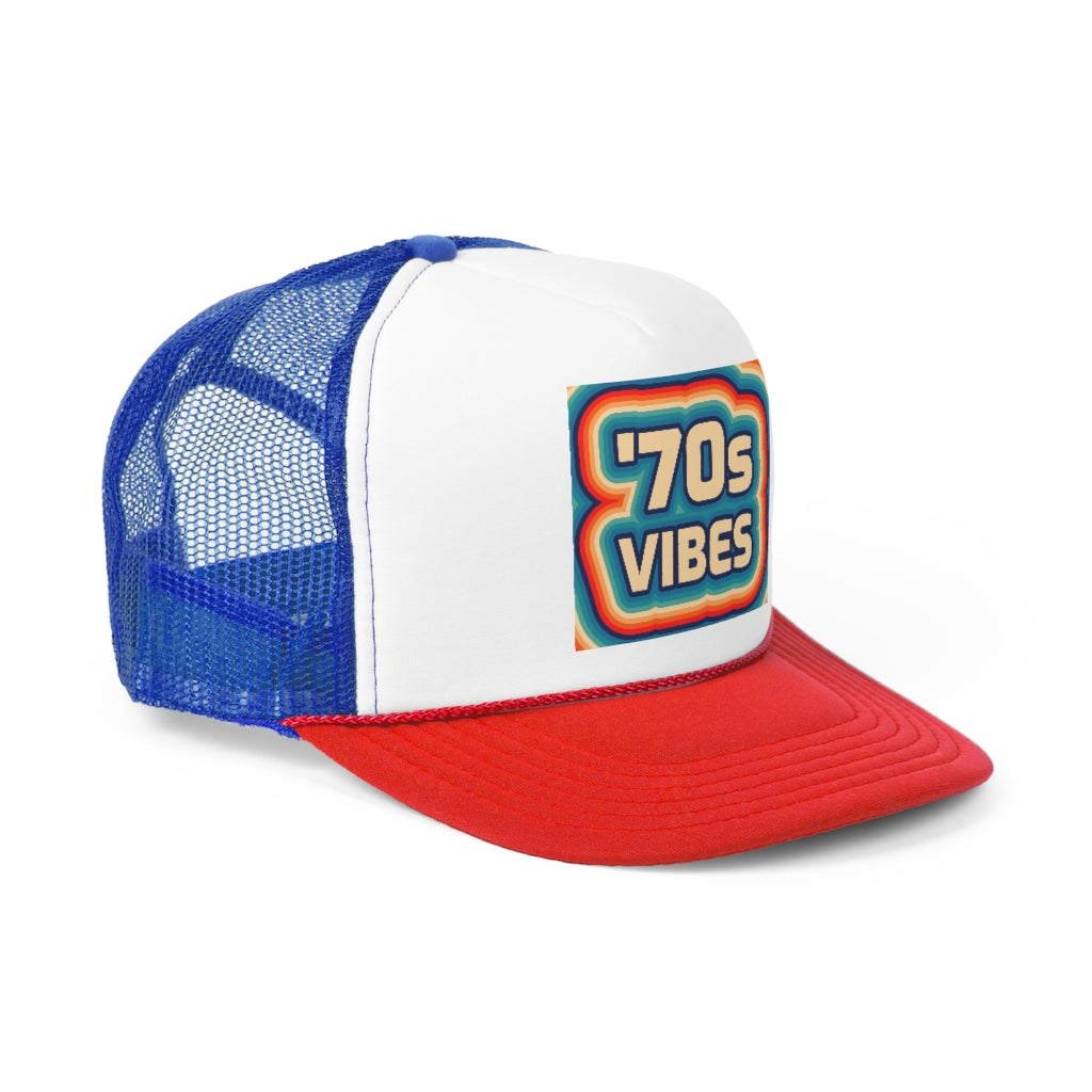 70's Vibes Trucker Caps