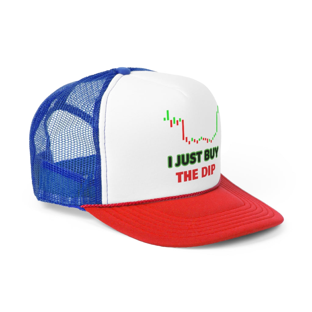 Buy In The Dip Hat