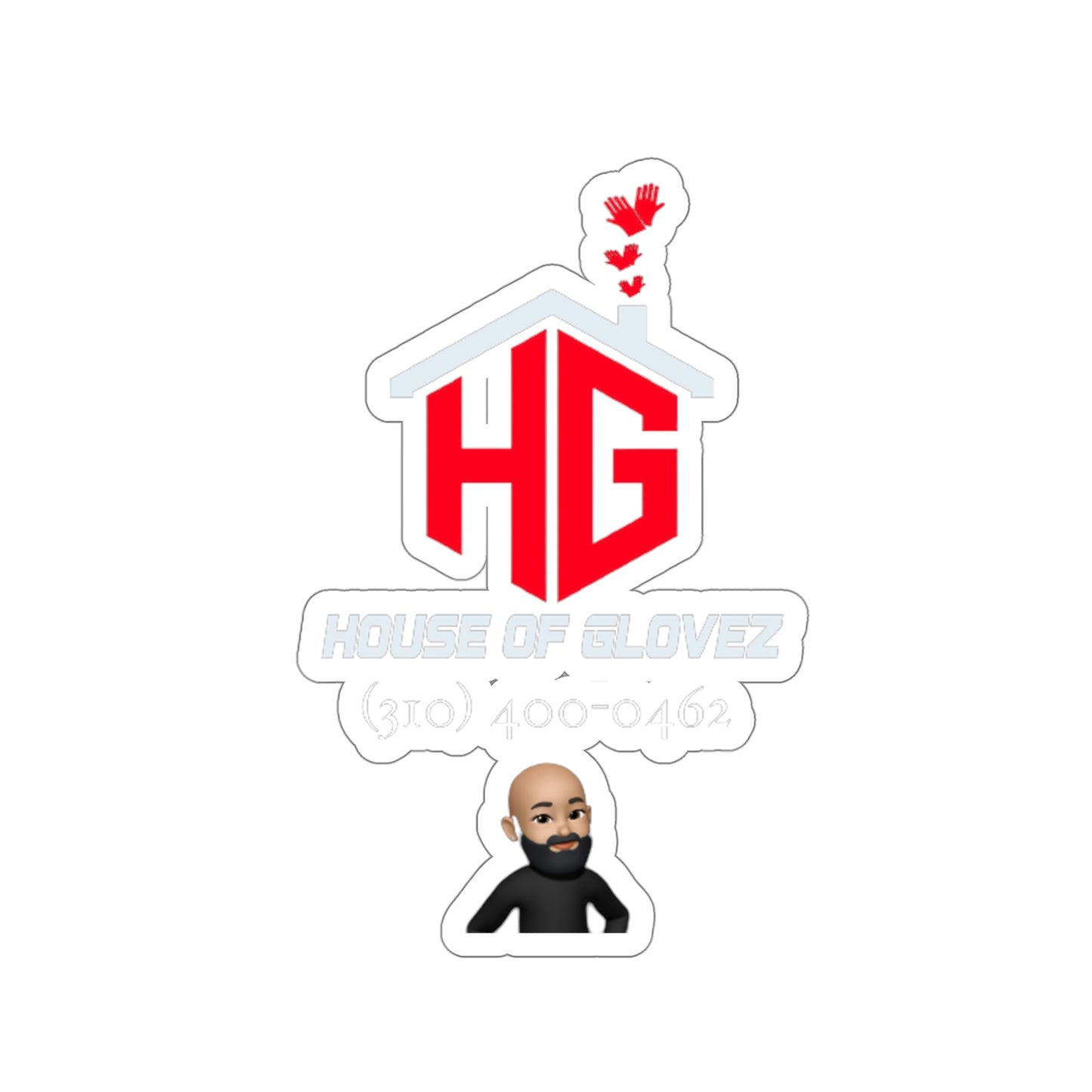 HW Solo Sticker