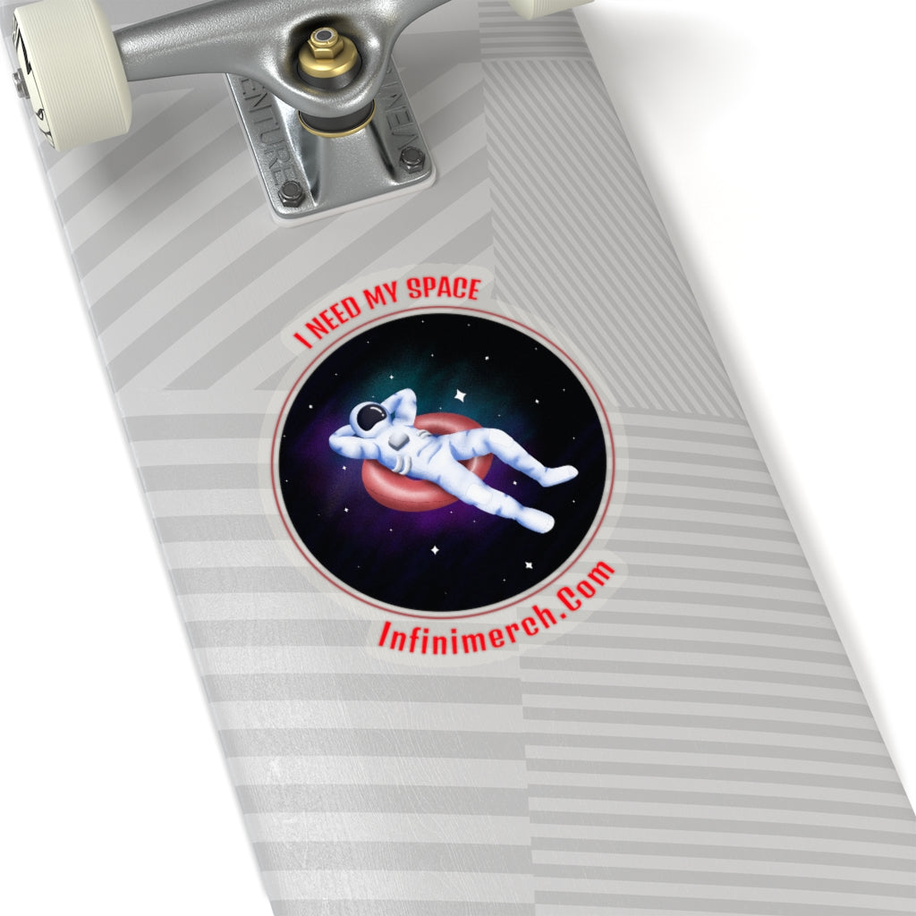 Need My Space Stickers