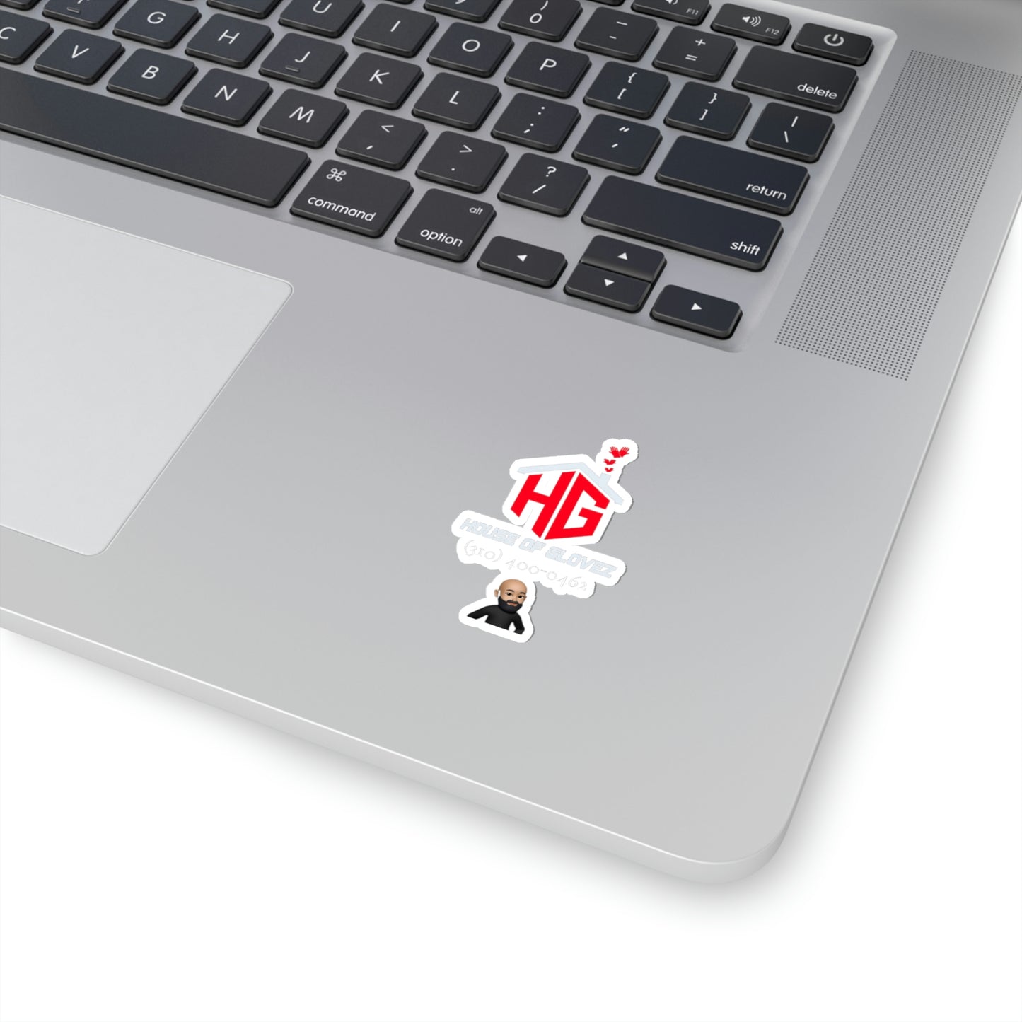 HW Solo Sticker