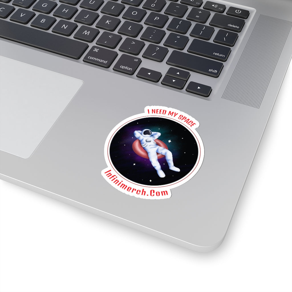 Need My Space Stickers
