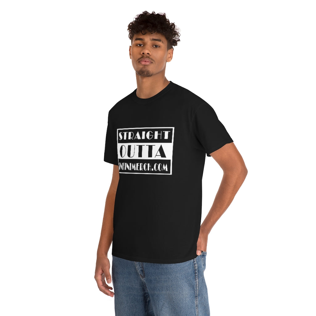 SOI Heavy Cotton Tee