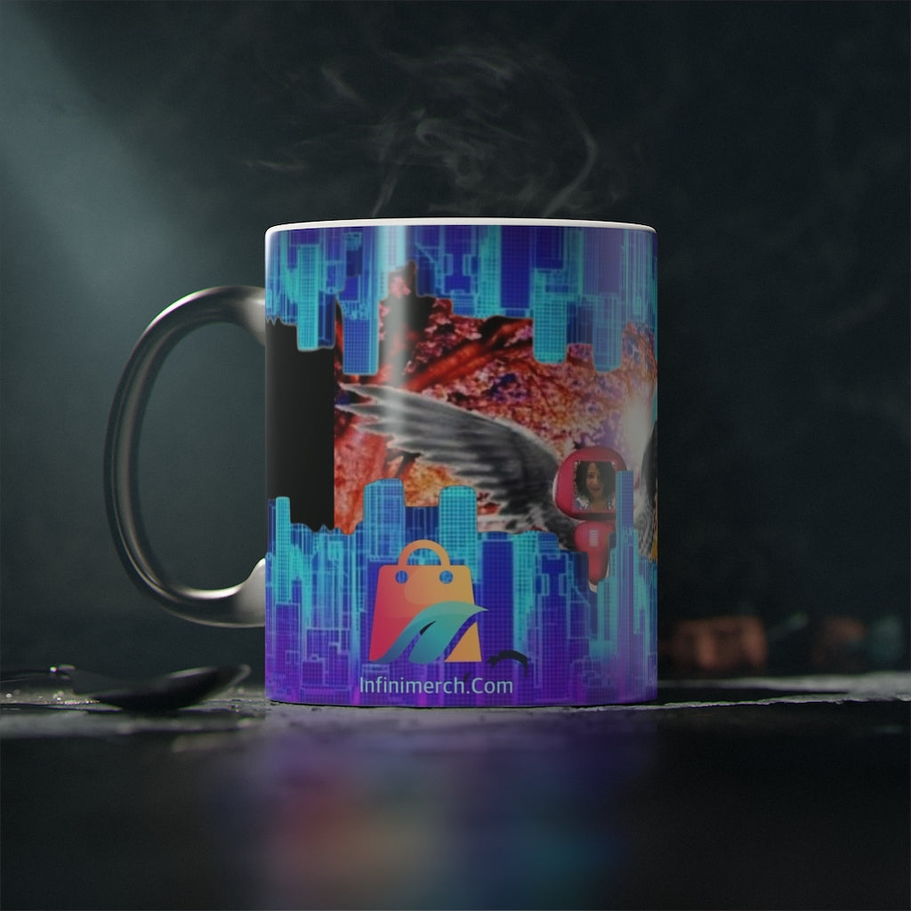 Mariposa Nessa Magic Mug