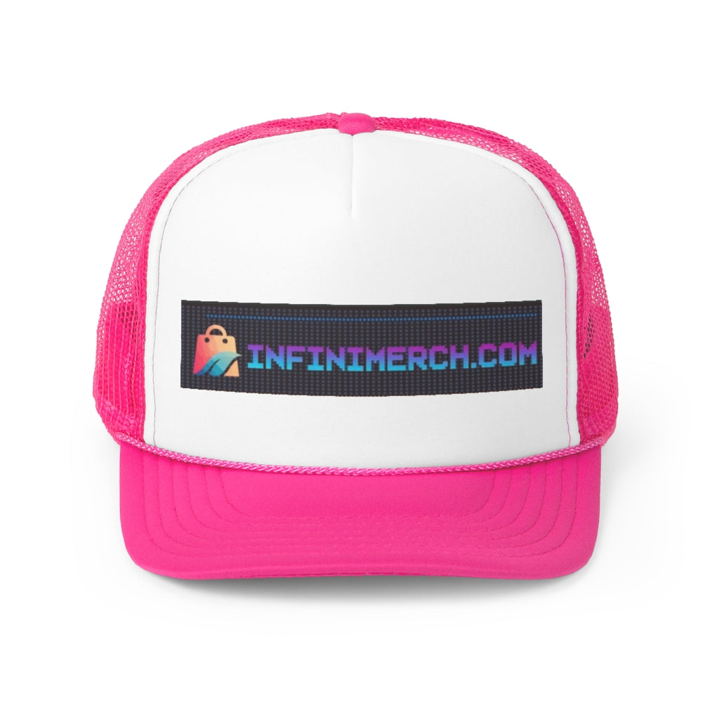 Infinimerch.com  Trucker Caps