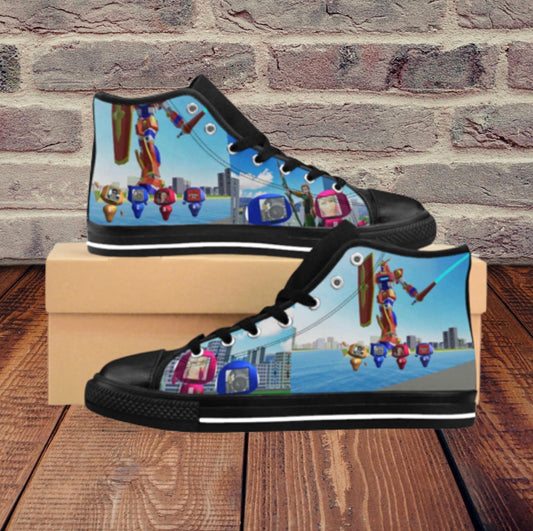 Men's High Top Sneakers