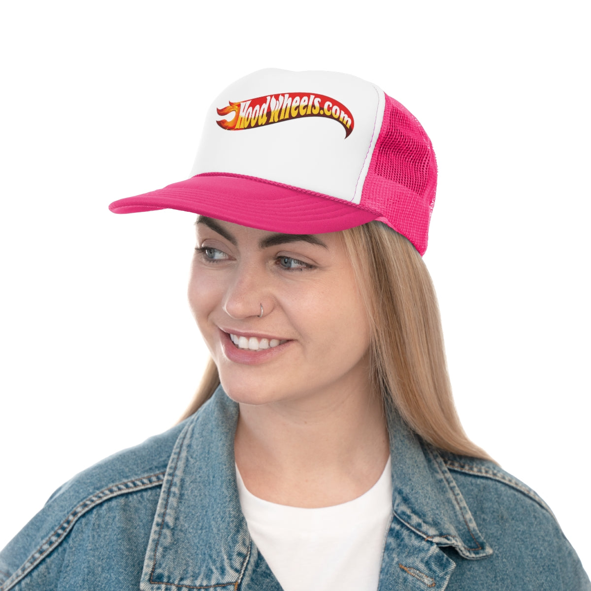 HW Trucker Hat