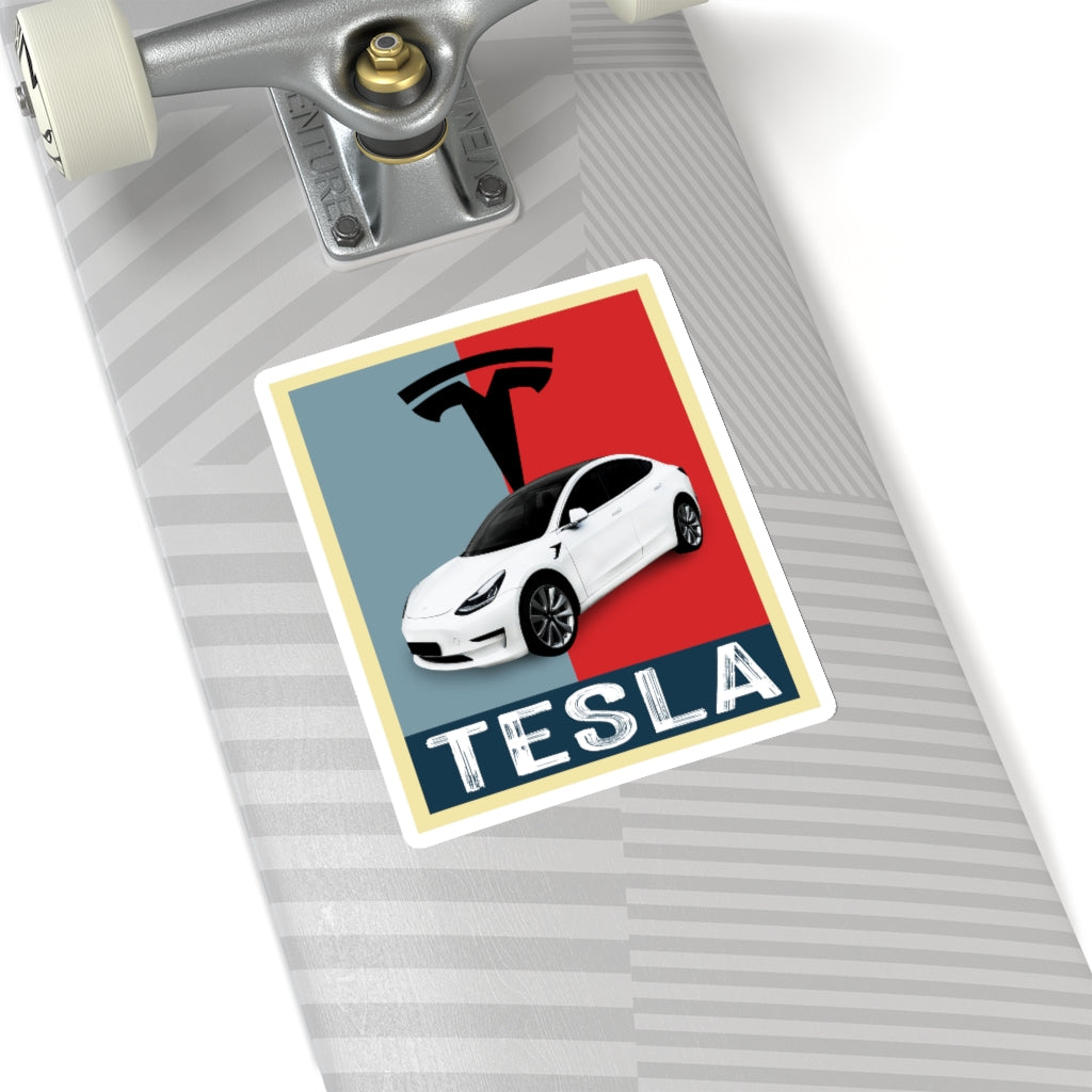E-Car Stickers