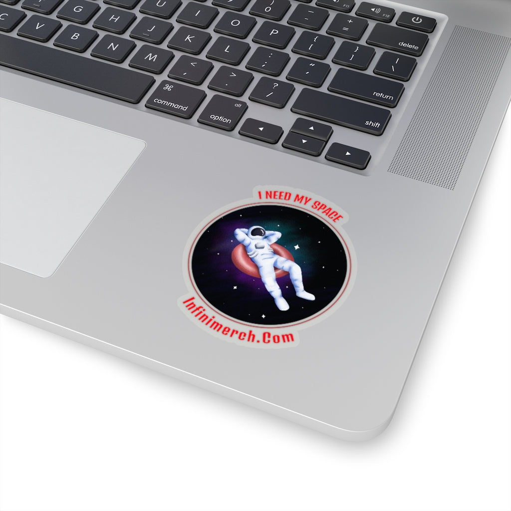 Need My Space Stickers