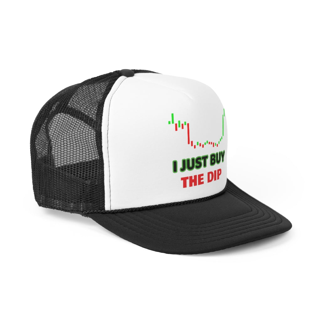 Buy In The Dip Hat