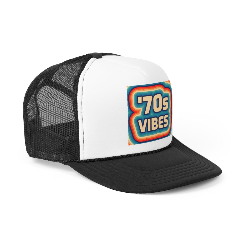 70's Vibes Trucker Caps