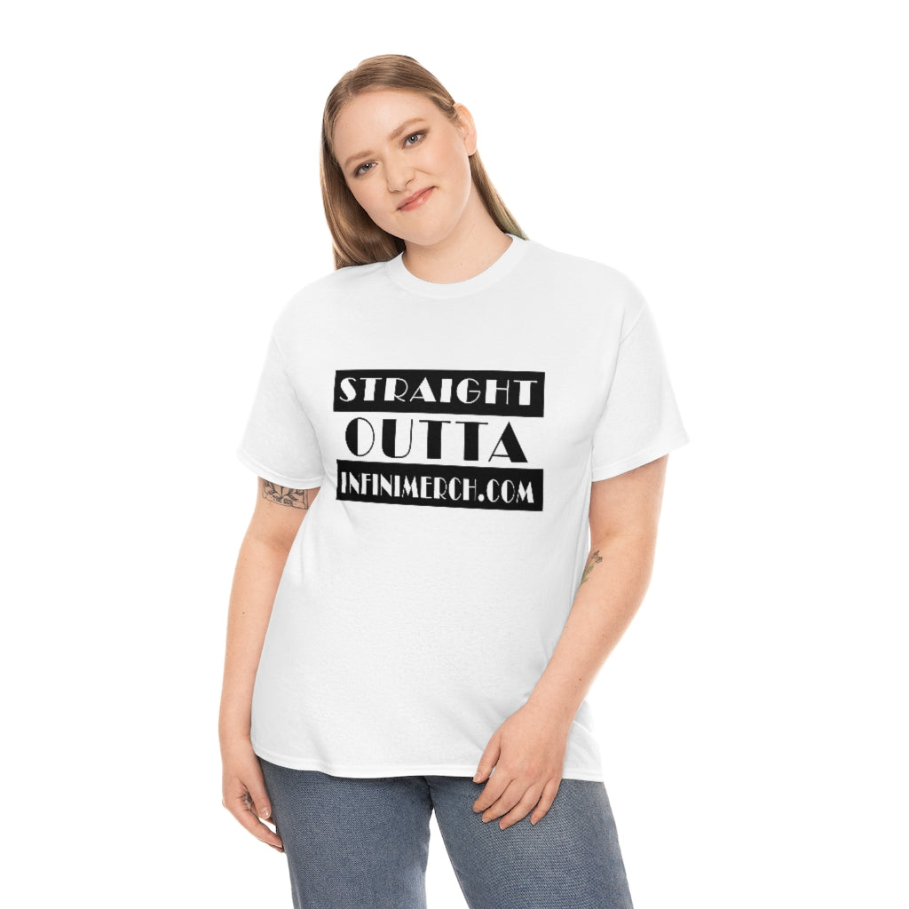 SOI Heavy Cotton Tee