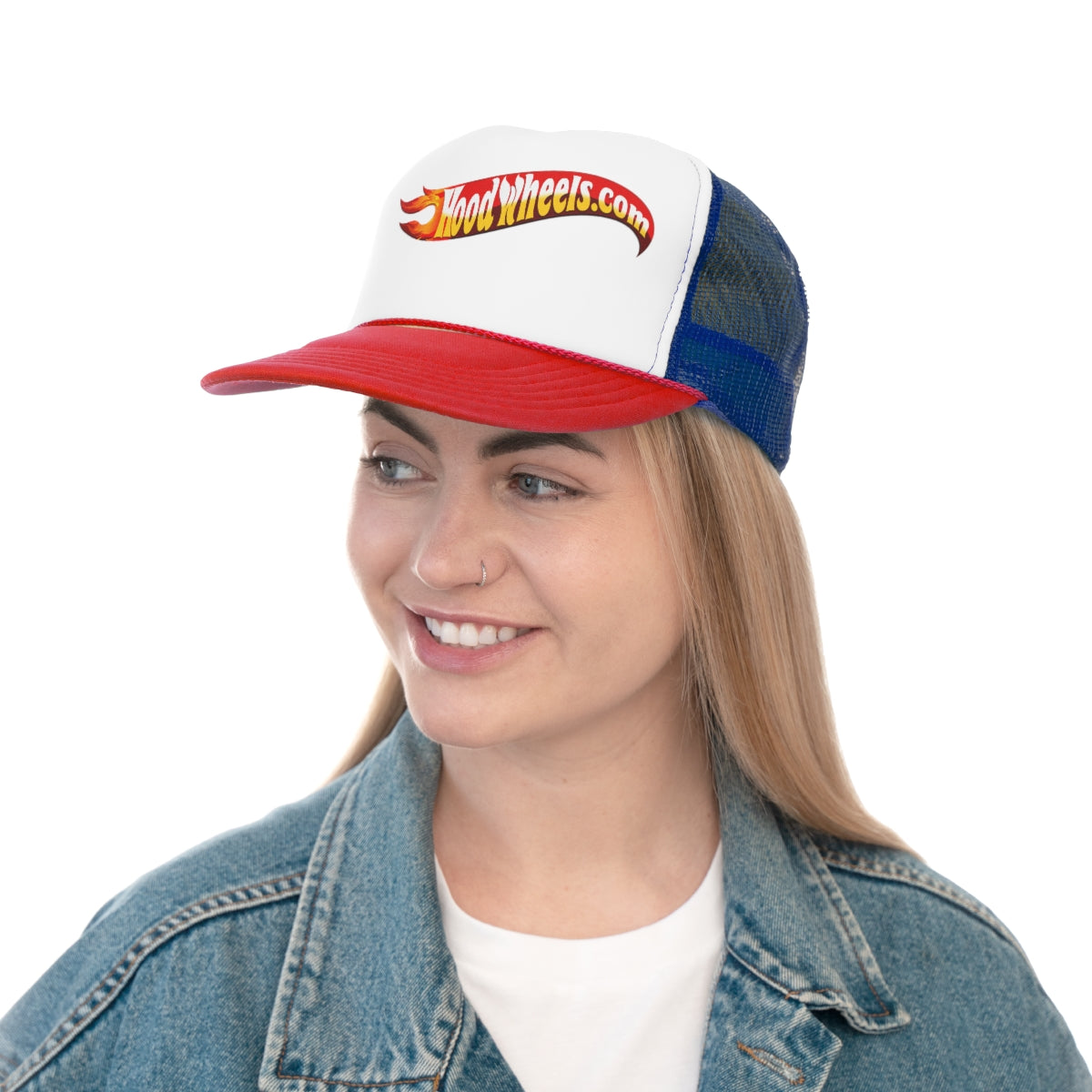 HW Trucker Hat