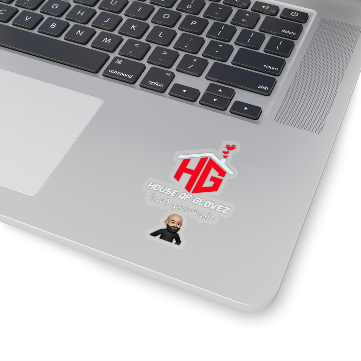 HW Solo Sticker