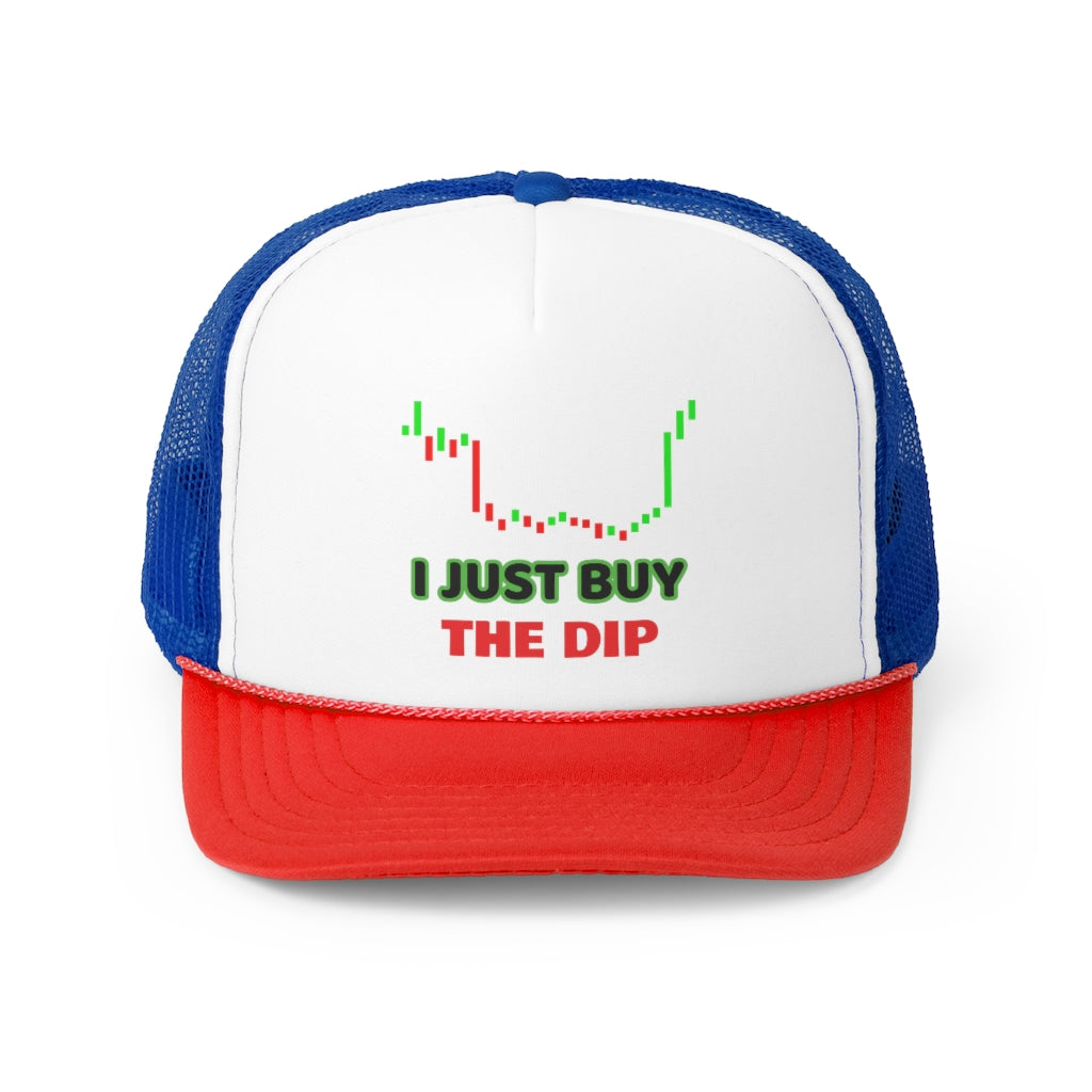 Buy In The Dip Hat