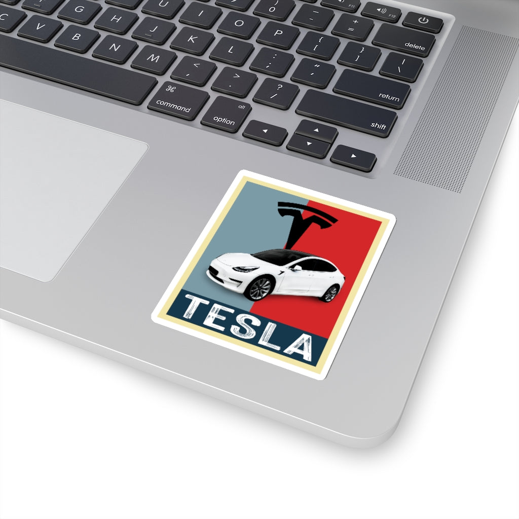 E-Car Stickers