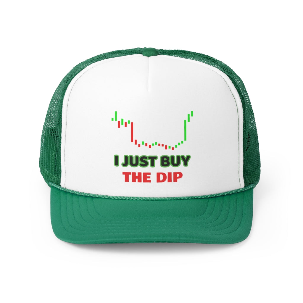 Buy In The Dip Hat