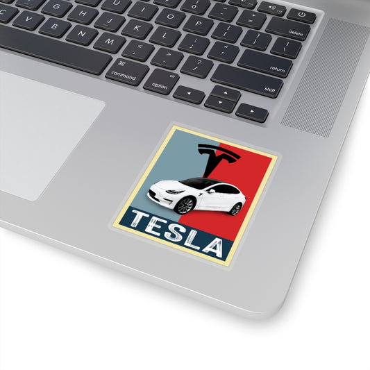 E-Car Stickers