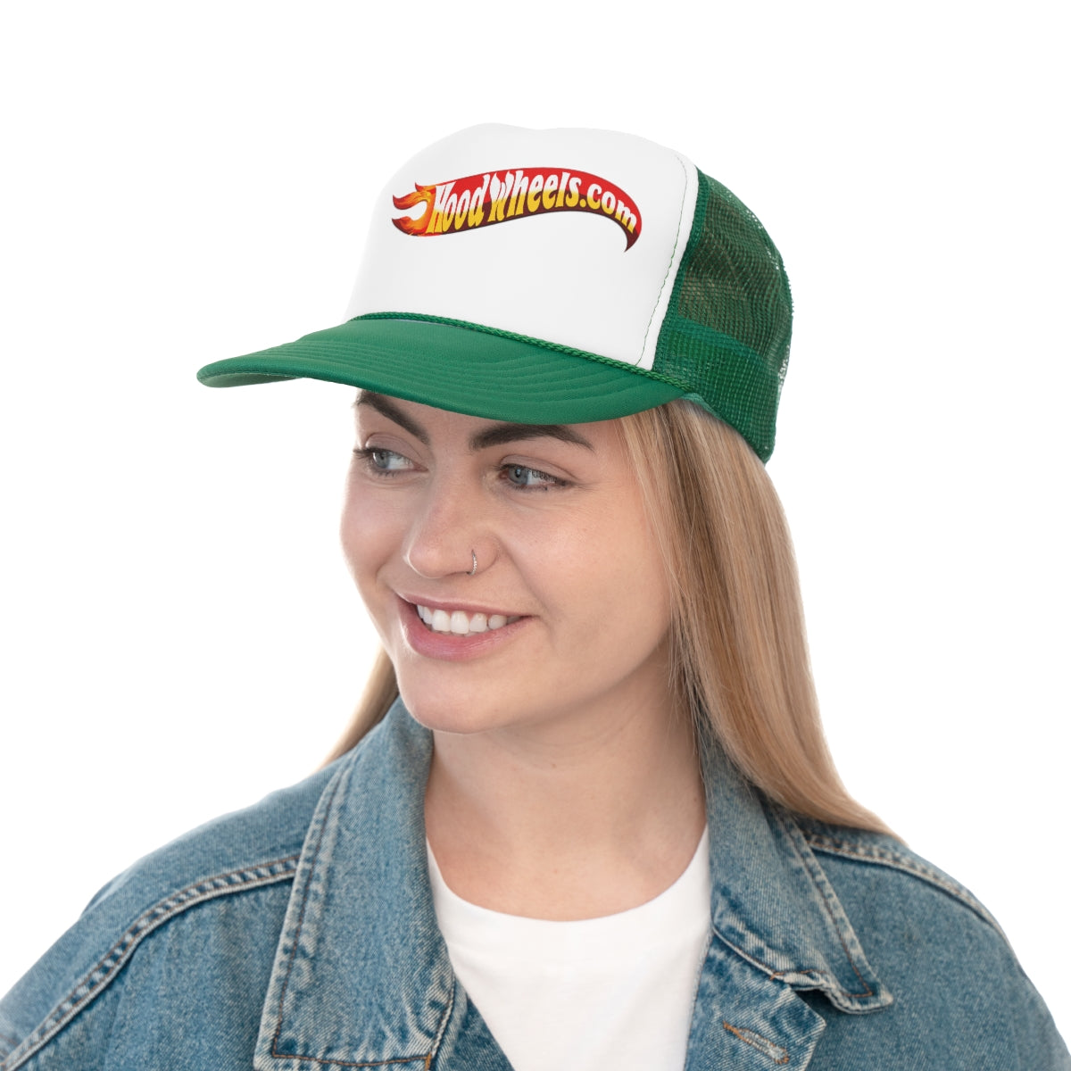 HW Trucker Hat